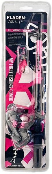 Artikelbild für Tele Starter Set pink im Baltic Kölln Onlineshop