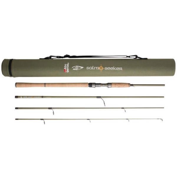 Artikelbild für Abu Garcia Salmo Seeker Travel im Baltic Kölln Onlineshop