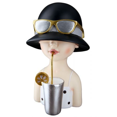 Artikelbild für Figur Lady Lemonade 22,5 cm hoch im Baltic Kölln Onlineshop